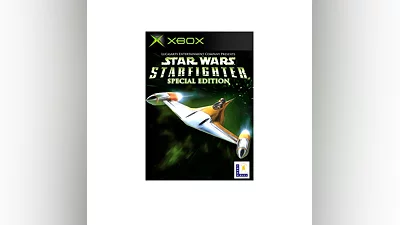 STAR WARS Starfighter Special Edition Xbox активация