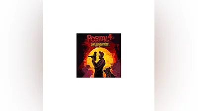 POSTAL 4: NO REGERTS  STEAM КЛЮЧ