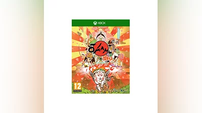 ŌKAMI HD  (XBOX ONE, SERIES X|S) КЛЮЧ
