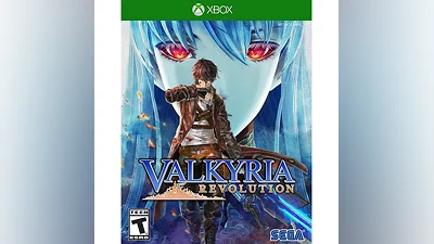 VALKYRIA REVOLUTION  (XBOX ONE, SERIES X|S) КЛЮЧ