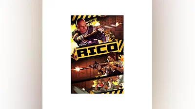 RICO Xbox One & Xbox Series X|S активация