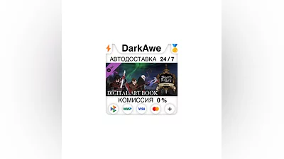 Sword Legacy Omen - Digital Artbook DLC STEAM  ️АВТО