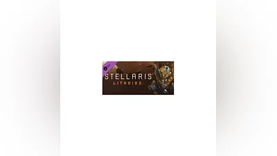 Stellaris: Lithoids Species Pack DLC - STEAM RU