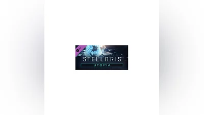 Stellaris: Utopia DLC - STEAM GIFT РОССИЯ
