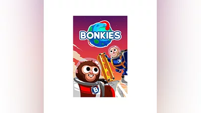 Bonkies Xbox One & Xbox Series X|S активация