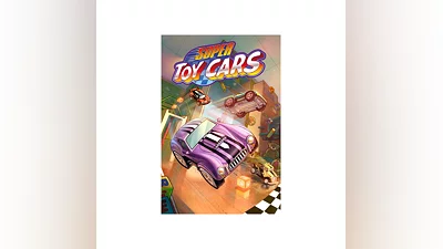 Super Toy Cars Xbox One & Xbox Series X|S активация