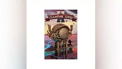 Steampunk Tower 2 Xbox One|X|S активация