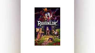 Ravenlok Xbox One & Xbox Series X|S активация