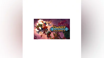 Dwarf Journey XBOX ONE X|S КЛЮЧ