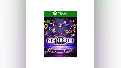 SEGA GENESIS CLASSICS  (XBOX ONE, SERIES X|S) КЛЮЧ