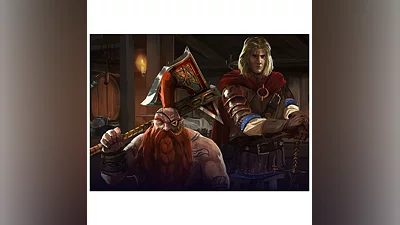 Total War: Warhammer II   Gotrek & Felix DLC   KEY