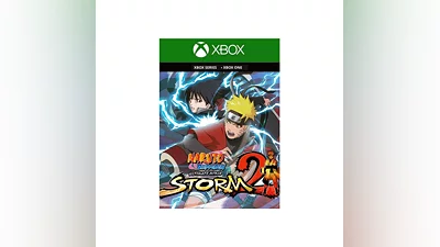 NARUTO SHIPPUDEN: ULTIMATE NINJA STORM 2  XBOX КЛЮЧ