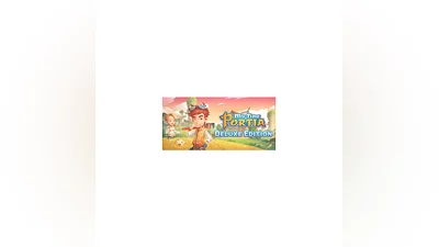 My Time at Portia Deluxe Edition XBOX ONE X|S КЛЮЧ