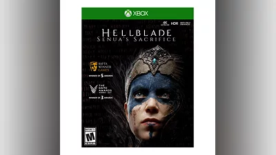 HELLBLADE: SENUA'S SACRIFICE  XBOX КЛЮЧ