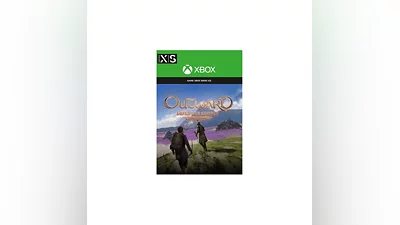 OUTWARD: DEFINITIVE EDITION  XBOX SERIES X|S КЛЮЧ