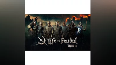 Life is Feudal: Your Own   Steam Ключ   Весь мир