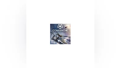 Comanche Steam Key RU