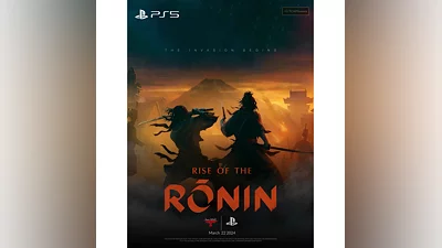 Rise of the Ronin Deluxe Edition (PS5)  ОФФЛАЙН