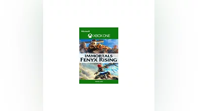IMMORTALS FENYX RISING XBOX ONE XBOX SERIES X|S KEY