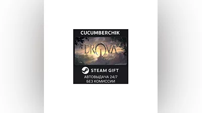 Drova - Forsaken Kin STEAM GIFT AUTO RU+МИР