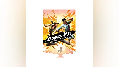 Cobra Kai: The Karate Kid Saga Continues Xbox активация