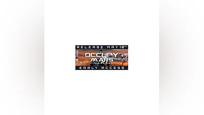 Occupy Mars: The Game - STEAM GIFT РОССИЯ