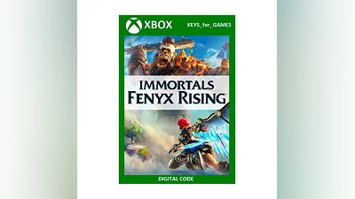 Immortals Fenyx Rising XBOX ONE / Series X|S  Ключ