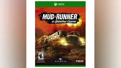 MUDRUNNER  XBOX КЛЮЧ
