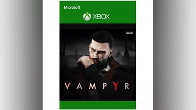 VAMPYR  XBOX КЛЮЧ