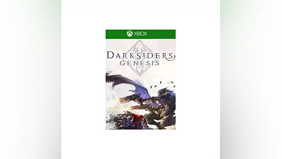 DARKSIDERS GENESIS  XBOX КЛЮЧ