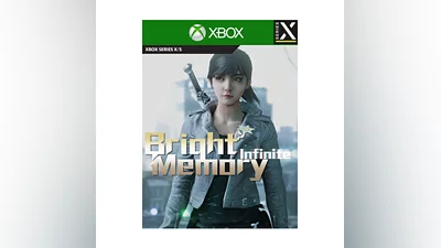 BRIGHT MEMORY: INFINITE PLATINUM EDITION  XBOX КЛЮЧ