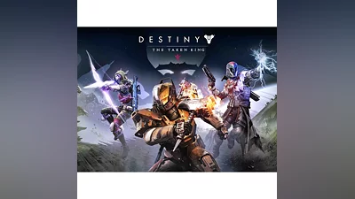 Destiny: The Taken King DLC XBOX ONE X|S КЛЮЧ