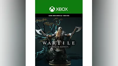 WARTILE COMPLETE EDITION  (XBOX ONE, SERIES X|S) КЛЮЧ