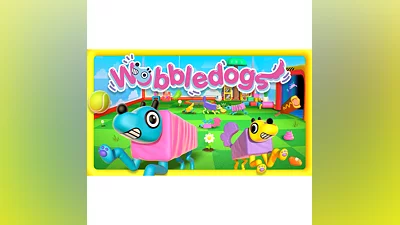 Wobbledogs Console Edition Xbox One & X|S Активация