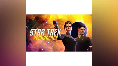Star Trek: Resurgence XBOX ONE X|S КЛЮЧ