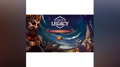 Dice Legacy Definitive Edition XBOX ONE X|S КЛЮЧ