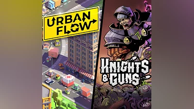 Couch Co-Op Urban Flow + Knights & Guns XBOX КЛЮЧ