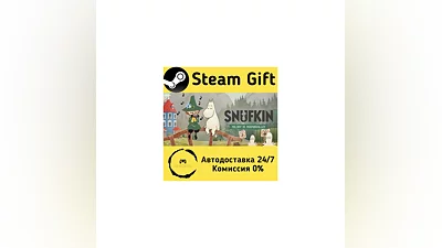 Snufkin: Melody of Moominvalley   Steam Gift