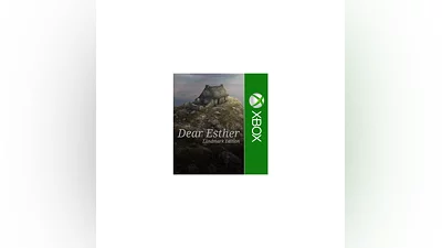 Dear Esther: Landmark Edition XBOX Куплю на Ваш