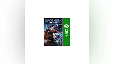Space Hulk: Tactics XBOX Куплю Вам