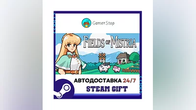 Fields of Mistria ️STEAM GIFT АВТО ️RU/УКР/КЗ/СНГ