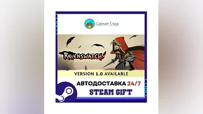 Ravenswatch ️STEAM GIFT АВТО ️RU/УКР/КЗ/СНГ