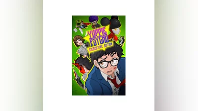 Yuppie Psycho Xbox One & Xbox Series X|S активация