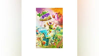 Yooka-Laylee and the Impossible Lair Xbox активация