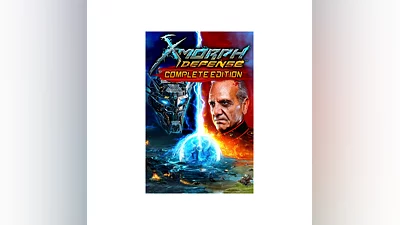 X-Morph: Defense Complete Edition Xbox активация