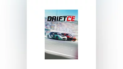 DRIFTCE Xbox One & Xbox Series X|S активация