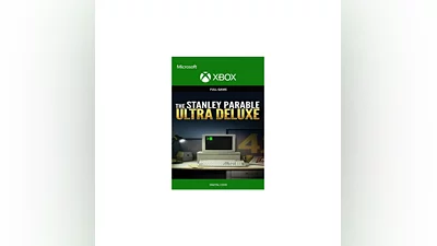 THE STANLEY PARABLE: ULTRA DELUXE XBOX КЛЮЧ