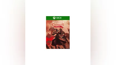 ASSASSIN'S CREED CHRONICLES: RUSSIA  XBOX КЛЮЧ