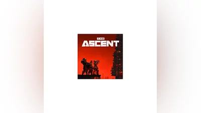 THE ASCENT  STEAM КЛЮЧ