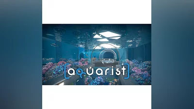 Aquarist XBOX ONE X|S КЛЮЧ